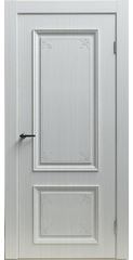 Дверь межкомнатная Антик-8 ПГ, сосна прованс
