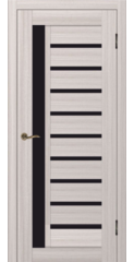 Дверь межкомнатная, царговая ЧД-6 ПО, лиственница сибу