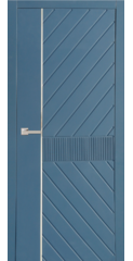 Дверь межкомнатная Дизайн-17 ПГ, океания