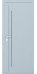 Дверь межкомнатная Дизайн-30 ПГ, панна кота