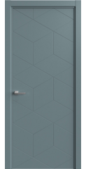 Дверь межкомнатная Дизайн-31 ПГ, антарктида