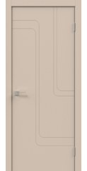 Дверь межкомнатная Дизайн-33 ПГ, оливин