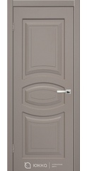 Дверь межкомнатная Гранд-4 ПГ, капучино