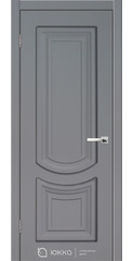 Дверь межкомнатная Гранд-6 ПГ, графит