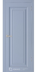 Дверь межкомнатная Гранд Люкс-7 ПГ, серый софт премиум