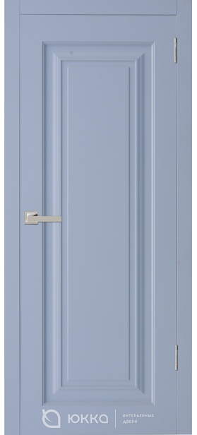Дверь межкомнатная Гранд Люкс-7 ПГ, серый софт премиум