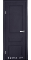 Дверь межкомнатная Нео-5 ПГ, текстура махагон