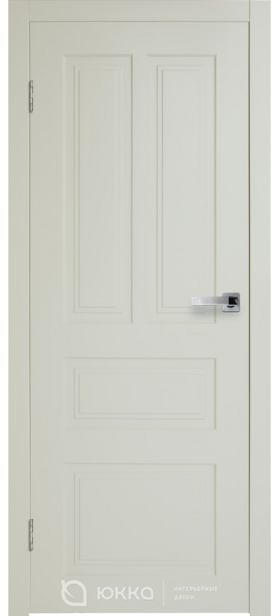 Дверь межкомнатная Новелла-6 ПГ, бэйж-229