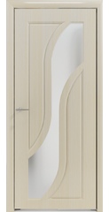 Дверь межкомнатная Прима-1 ПО, ларче крема