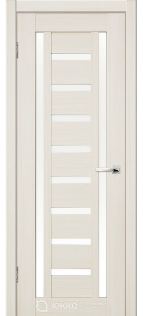 Дверь межкомнатная Тренд-21 ПО, лиственница белая