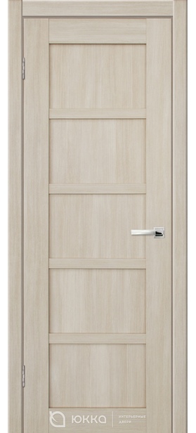 Дверь межкомнатная Тренд-23 ПГ, лиственница кремовая